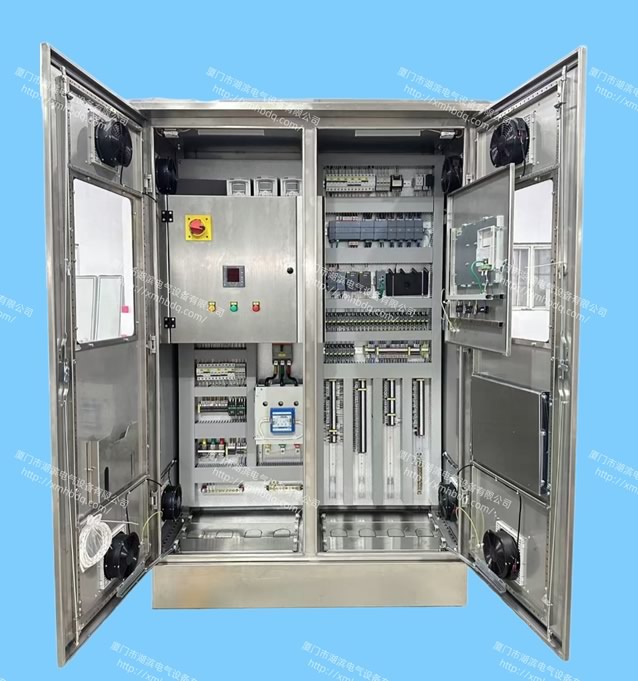 工业控制系统/Integrated control system